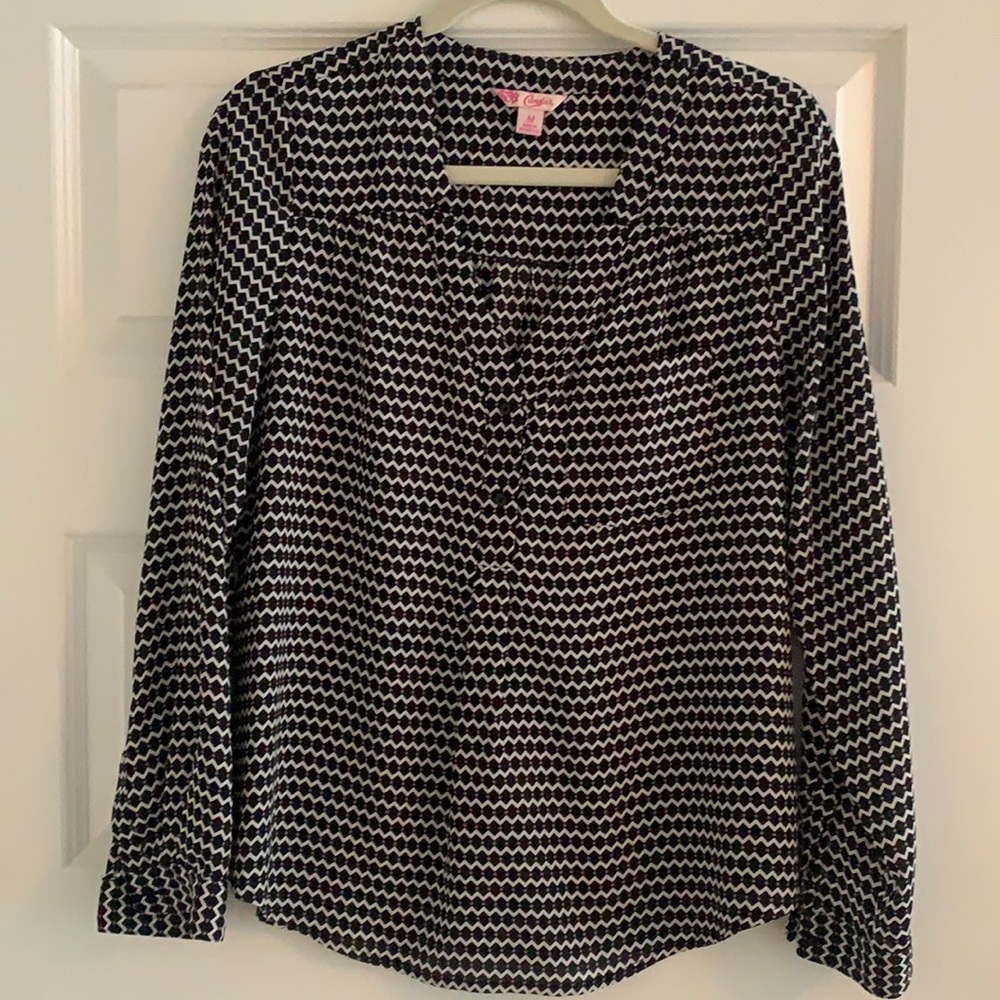Candies dress shirt